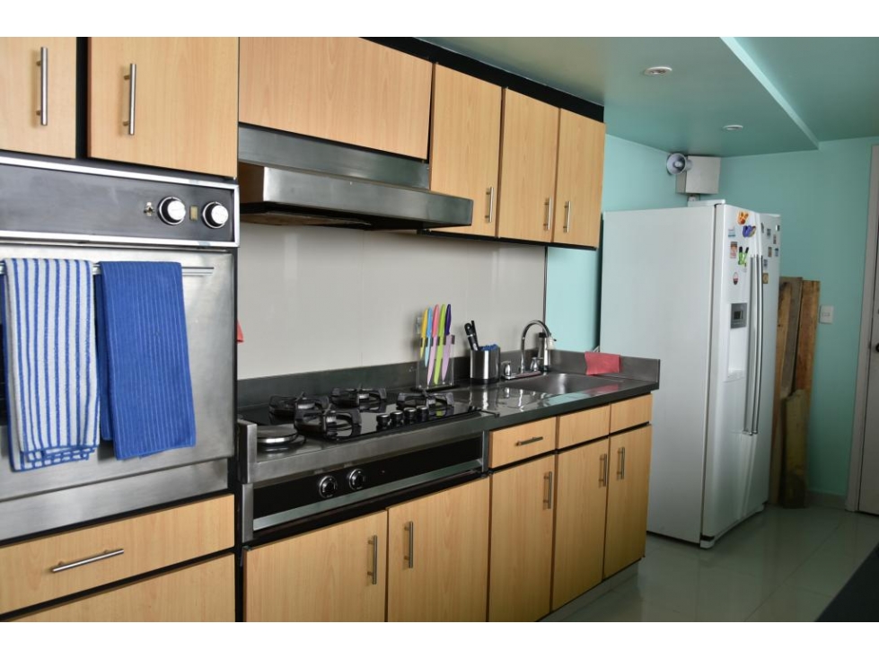 Apartamento en venta en El Chico, Bogotá · foto 4 de 6