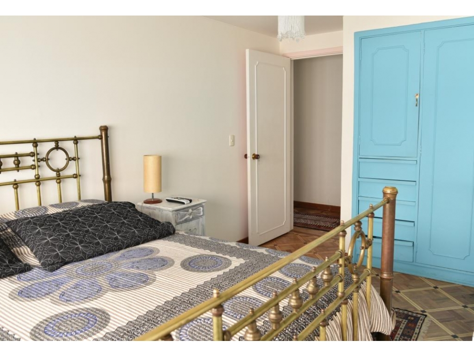 Apartamento en venta en El Chico, Bogotá · foto 5 de 6