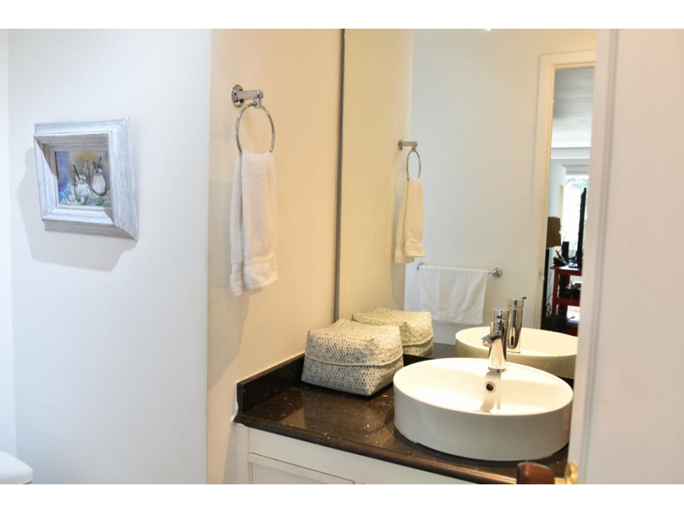 Apartamento en venta en El Chico, Bogotá · foto 6 de 6