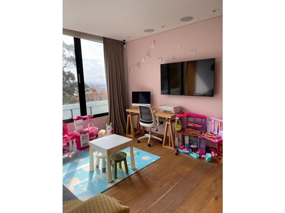 Apartamento en venta en Chapinero, Bogotá · foto 17 de 24