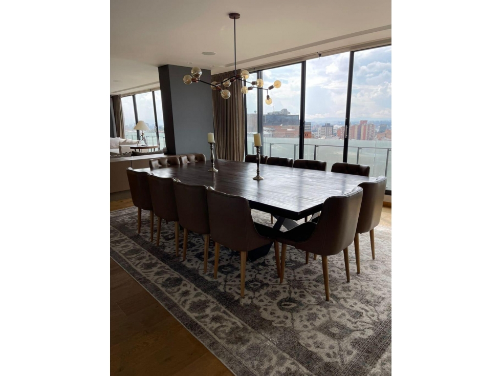 Apartamento en venta en Chapinero, Bogotá · foto 21 de 24