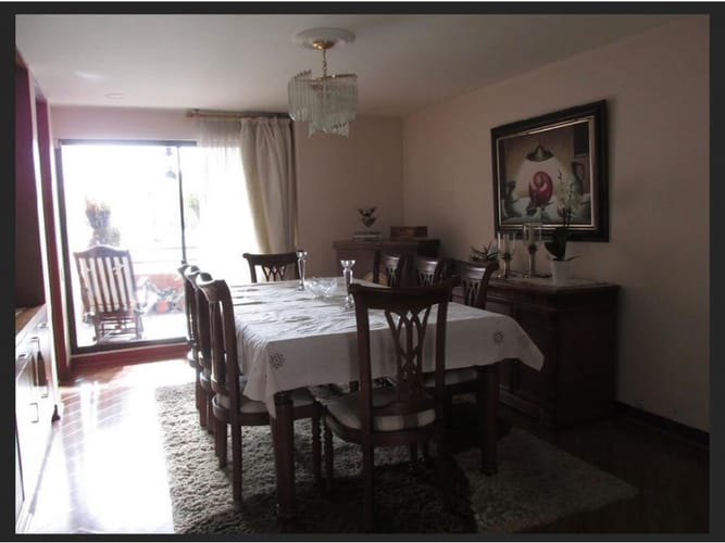 Apartamento de 4 alcobas en venta en Estoril, Bogotá, 253 m² · foto 7 de 16