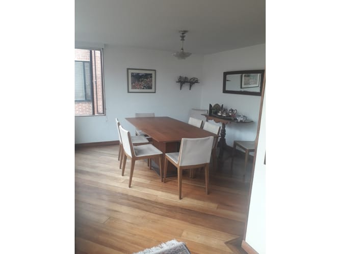 Apartamento de 3 alcobas en venta en Multicentro, Bogotá, 202 m² · foto 3 de 17