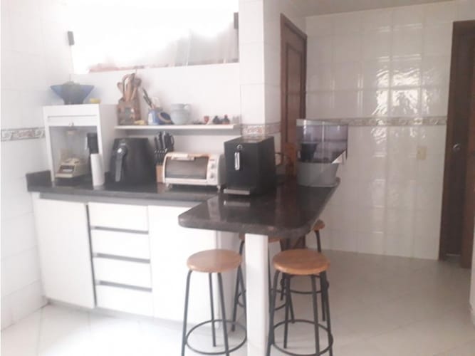 Apartamento de 3 alcobas en venta en Multicentro, Bogotá, 202 m² · foto 10 de 17