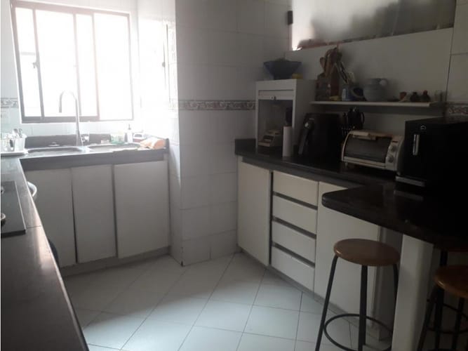 Apartamento de 3 alcobas en venta en Multicentro, Bogotá, 202 m² · foto 11 de 17