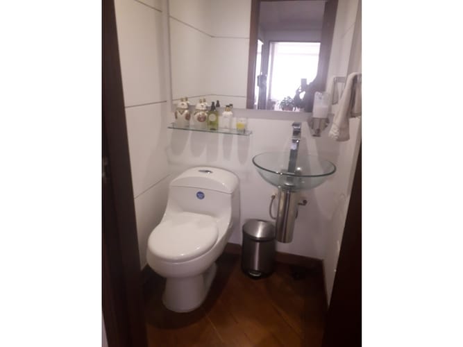 Apartamento de 3 alcobas en venta en Multicentro, Bogotá, 202 m² · foto 12 de 17