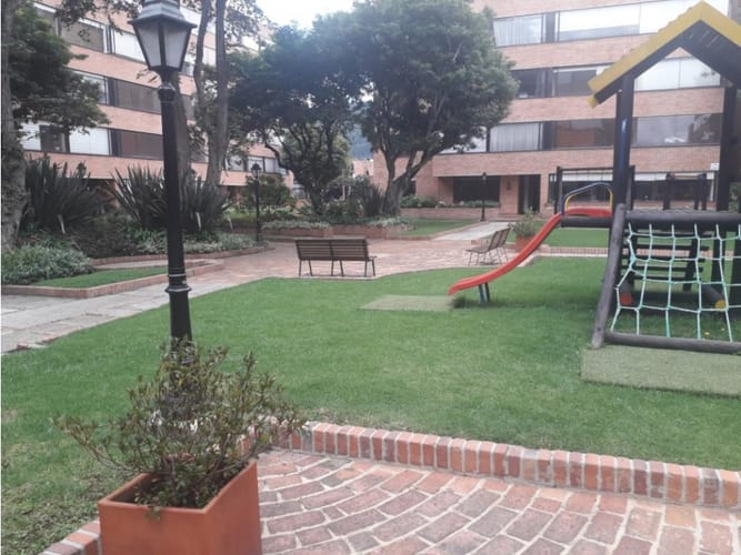 Apartamento de 3 alcobas en venta en Multicentro, Bogotá, 202 m² · foto 16 de 17