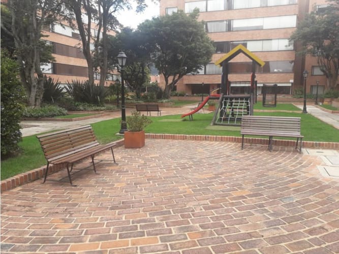 Apartamento de 3 alcobas en venta en Multicentro, Bogotá, 202 m² · foto 17 de 17