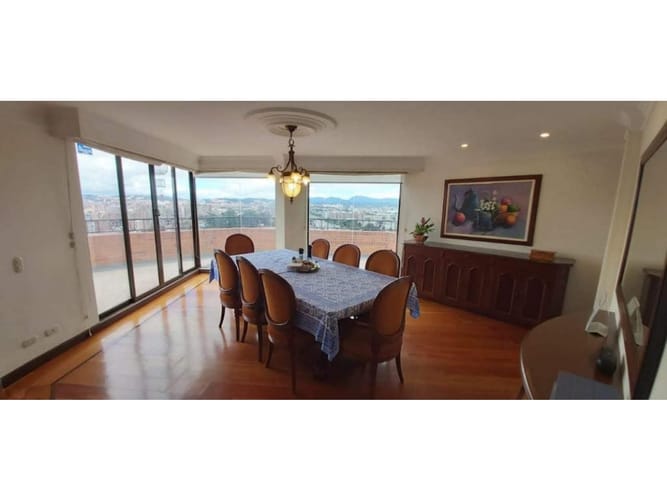 Apartamento de 4 alcobas en venta en San Cristobal Norte, Bogotá, 325 m² · foto 3 de 22