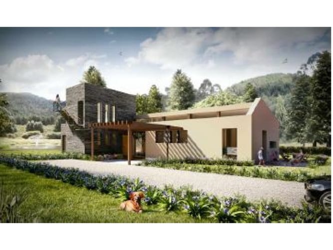 Casa de 3 alcobas en venta en San Gabriel, Cota, 1005 m² · foto 2 de 9