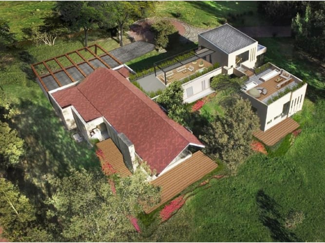 Casa de 3 alcobas en venta en San Gabriel, Cota, 1005 m² · foto 7 de 9