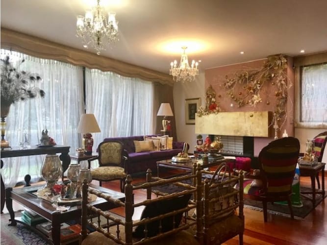 Casa de 4 alcobas en venta en Sotileza, Bogotá, 329 m² · foto 3 de 24