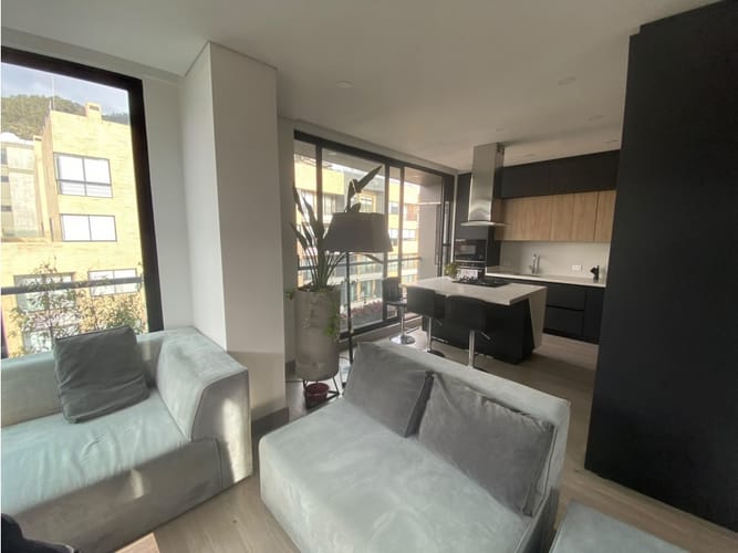 Apartamento en venta en Bella Suiza, Bogotá · foto 4 de 24