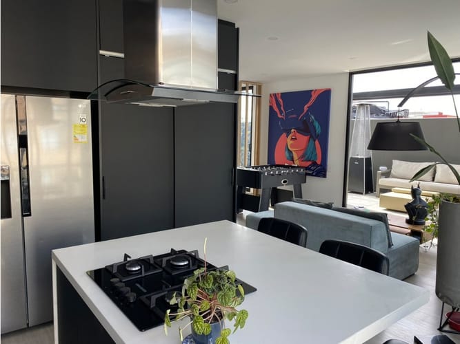 Apartamento en venta en Bella Suiza, Bogotá · foto 6 de 24