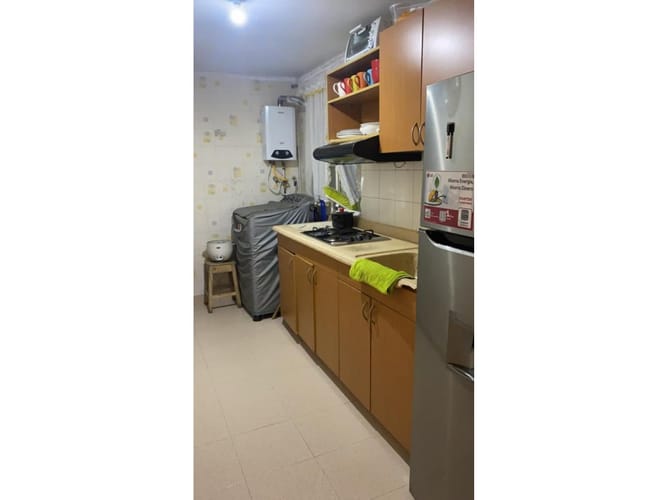 Apartamento de 3 alcobas en venta en Hayuelos, Bogotá, 57 m² · foto 6 de 24