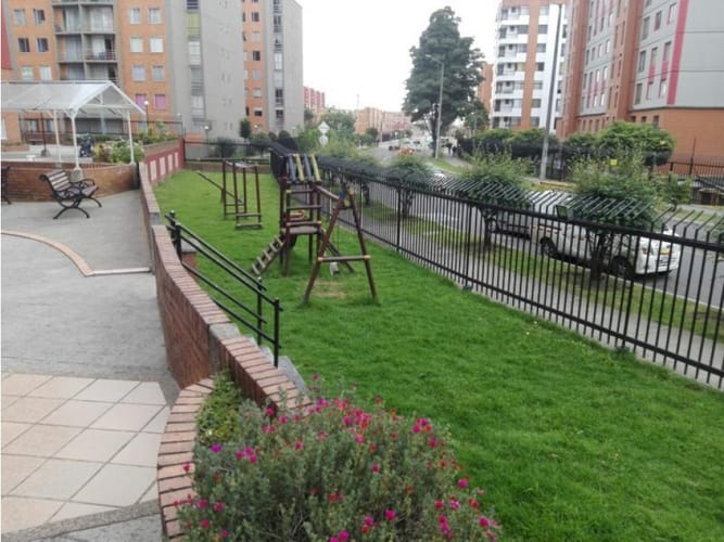 Apartamento de 3 alcobas en venta en Hayuelos, Bogotá, 57 m² · foto 18 de 24