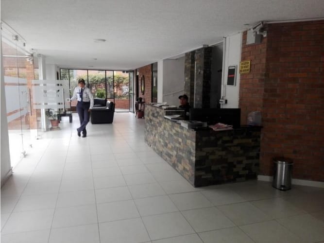 Apartamento de 3 alcobas en venta en Hayuelos, Bogotá, 57 m² · foto 20 de 24