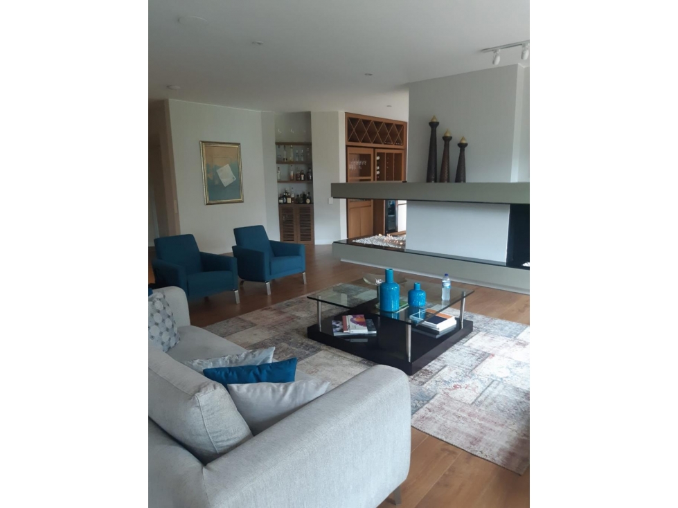 Apartamento en venta en Cerros De Suba, Bogotá · foto 3 de 15