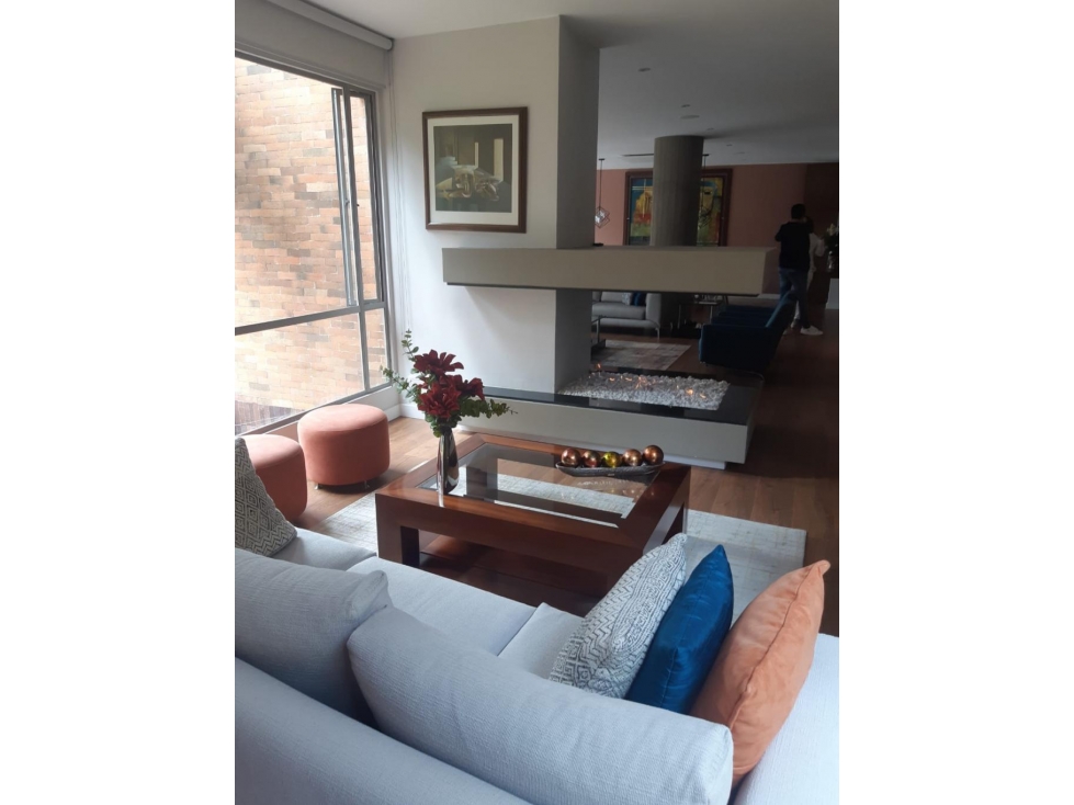 Apartamento en venta en Cerros De Suba, Bogotá · foto 4 de 15