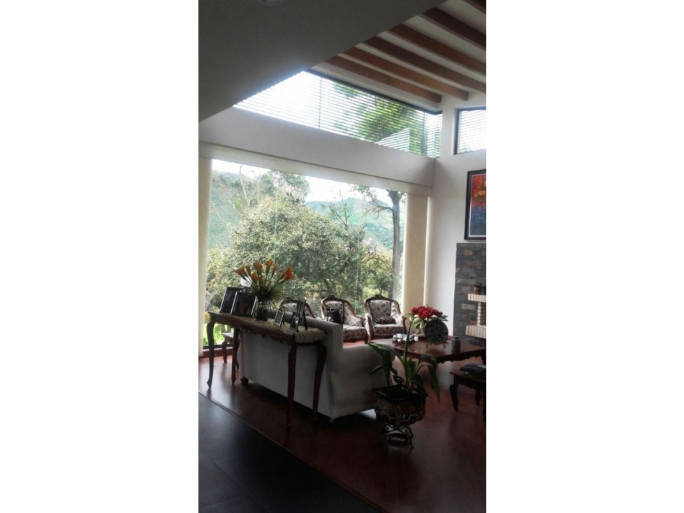 Casa en venta en San Rafael, Bogotá · foto 2 de 24
