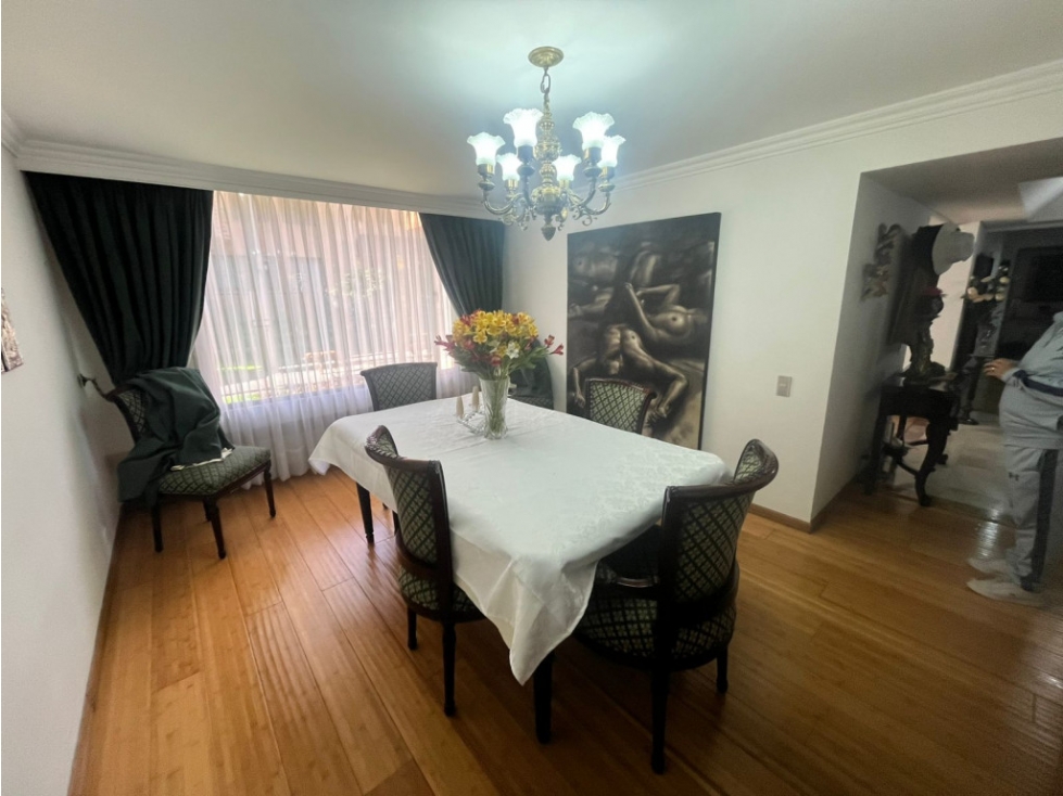 Apartamento en venta en Santa Barbara, Bogotá · foto 3 de 17
