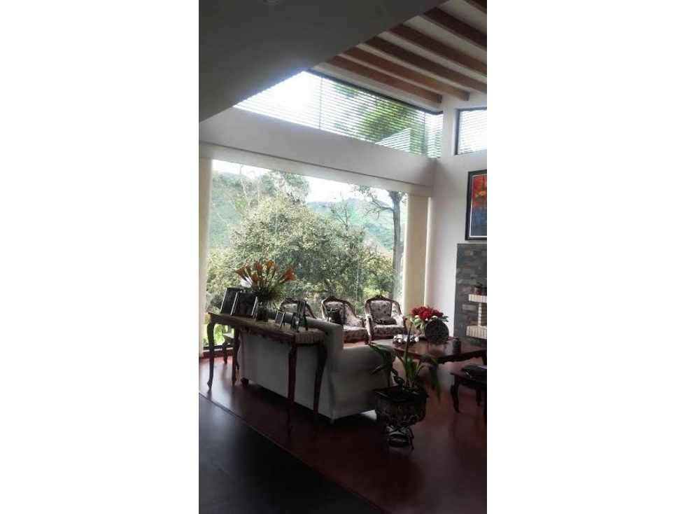 Casa en venta en San Rafael, Bogotá · foto 3 de 24