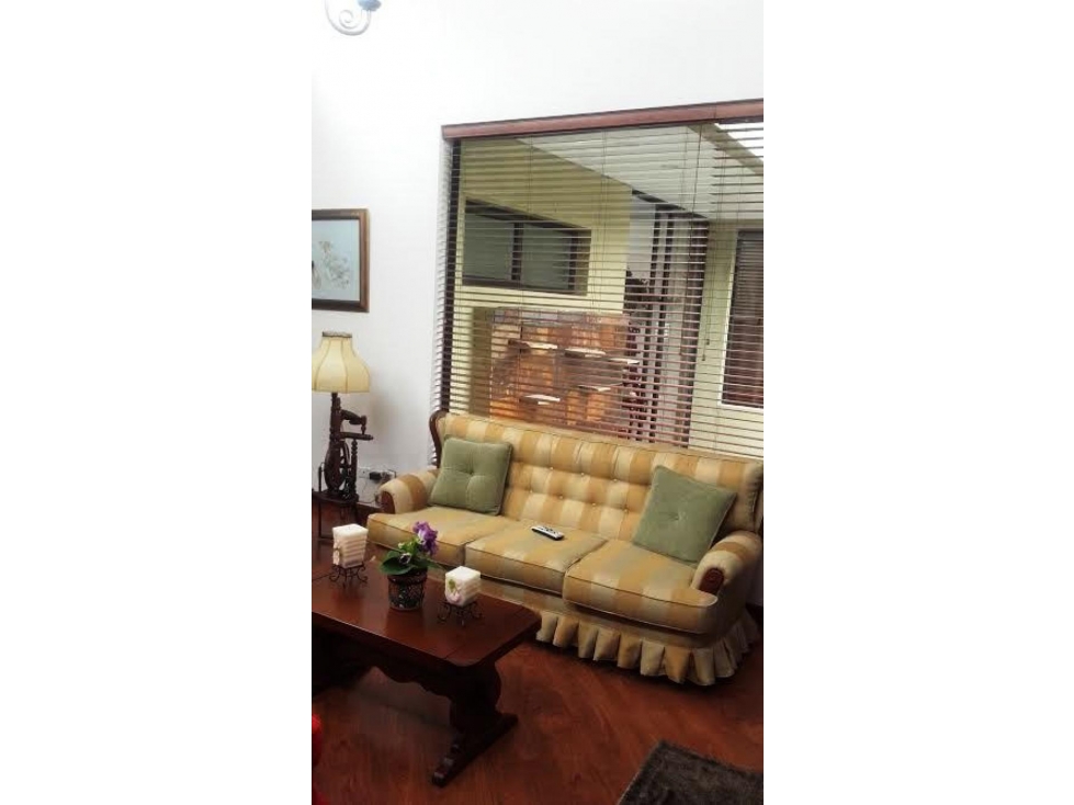 Casa en venta en San Rafael, Bogotá · foto 4 de 24