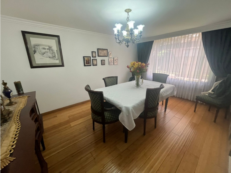 Apartamento en venta en Santa Barbara, Bogotá · foto 4 de 17