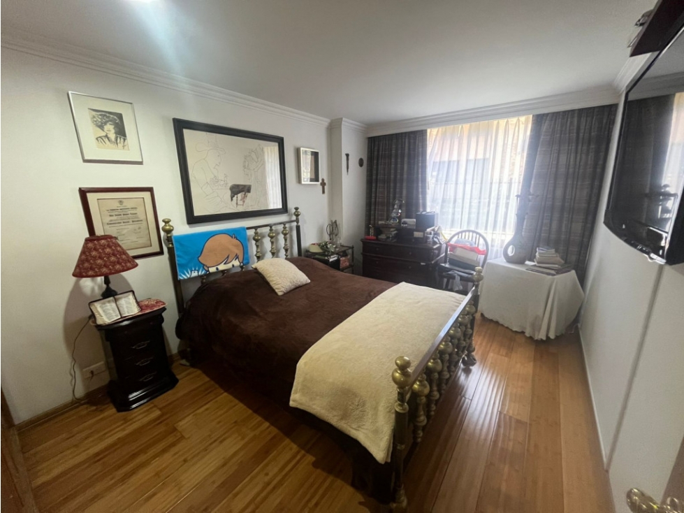 Apartamento en venta en Santa Barbara, Bogotá · foto 10 de 17