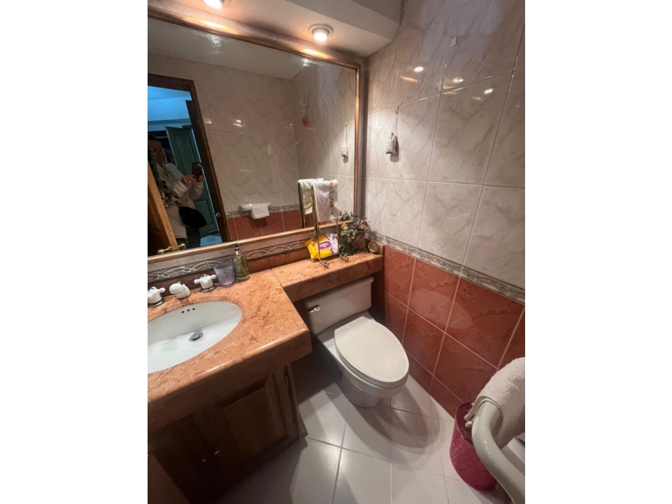 Apartamento en venta en Santa Barbara, Bogotá · foto 14 de 17