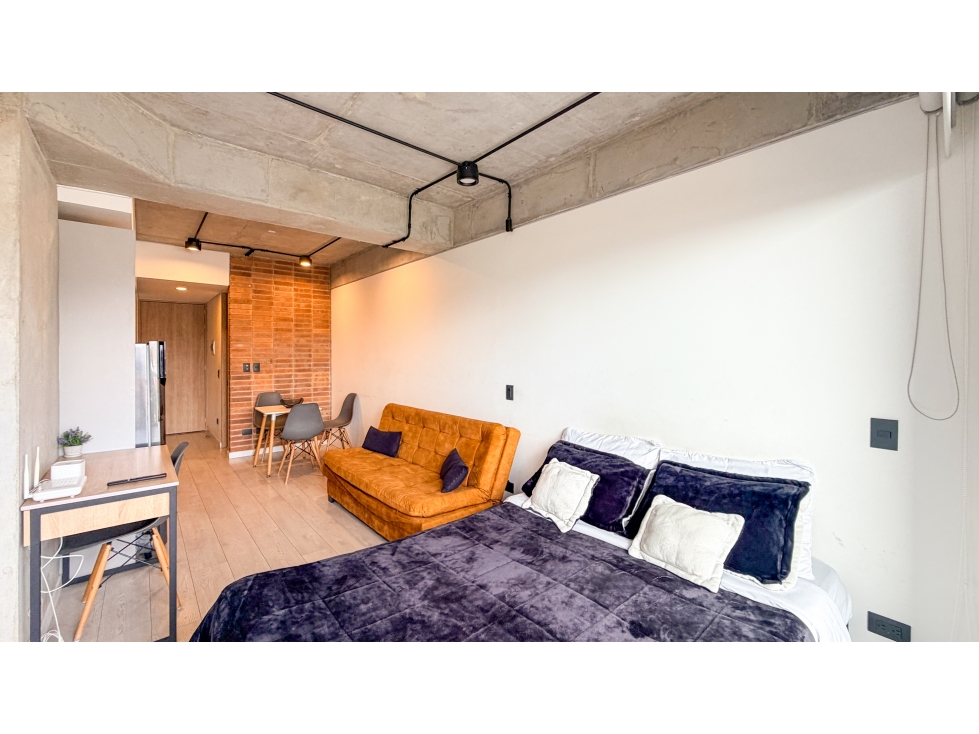 Apartamento en venta en Barrios Unidos, Bogotá · foto 2 de 12