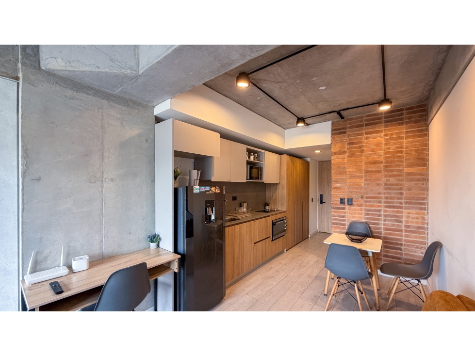 Apartamento en venta en Barrios Unidos, Bogotá · foto 3 de 12