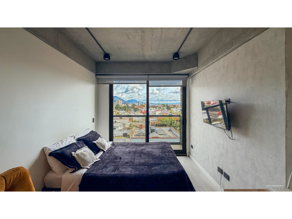 Apartamento en venta en Barrios Unidos, Bogotá · foto 4 de 12