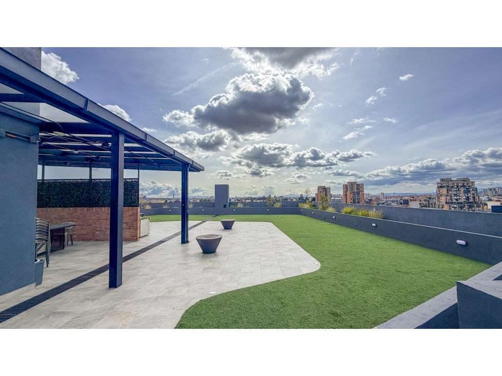 Apartamento en venta en Barrios Unidos, Bogotá · foto 10 de 12