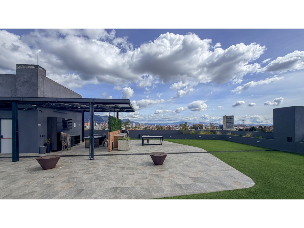 Apartamento en venta en Barrios Unidos, Bogotá · foto 11 de 12