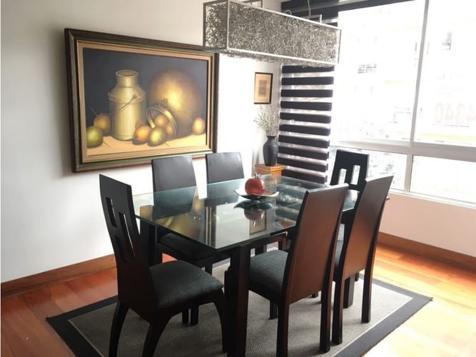 Apartamento de 3 alcobas en venta en Chicó Reservado, Bogotá, 180 m² · foto 4 de 24