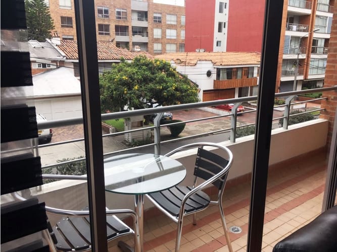 Apartamento de 3 alcobas en venta en Chicó Reservado, Bogotá, 180 m² · foto 5 de 24