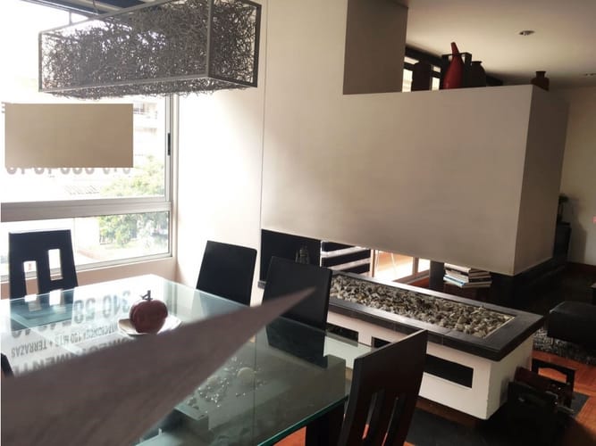 Apartamento de 3 alcobas en venta en Chicó Reservado, Bogotá, 180 m² · foto 6 de 24