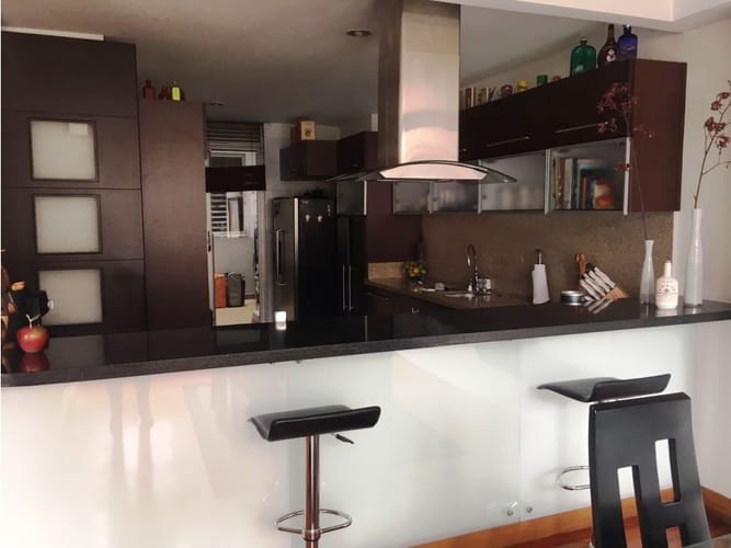 Apartamento de 3 alcobas en venta en Chicó Reservado, Bogotá, 180 m² · foto 7 de 24
