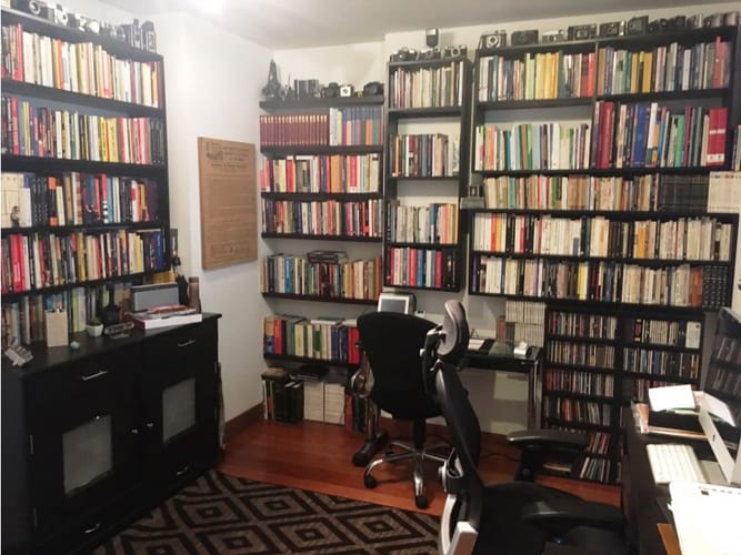 Apartamento de 3 alcobas en venta en Chicó Reservado, Bogotá, 180 m² · foto 11 de 24