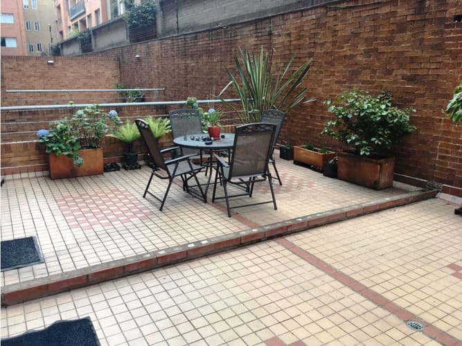 Apartamento de 3 alcobas en venta en Chicó Reservado, Bogotá, 180 m² · foto 12 de 24