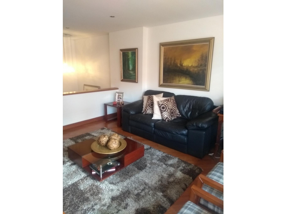 Apartamento en venta en Chico Norte, Bogotá · foto 3 de 24
