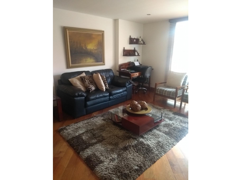 Apartamento en venta en Chico Norte, Bogotá · foto 4 de 24