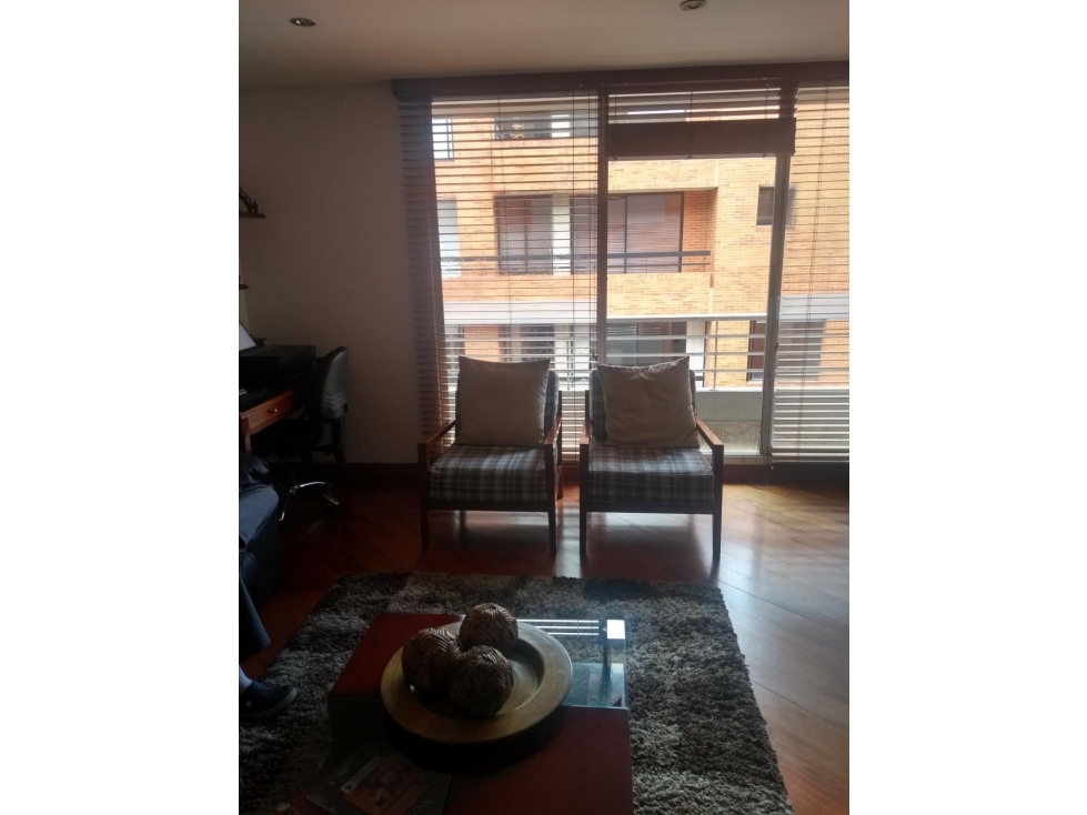 Apartamento en venta en Chico Norte, Bogotá · foto 5 de 24