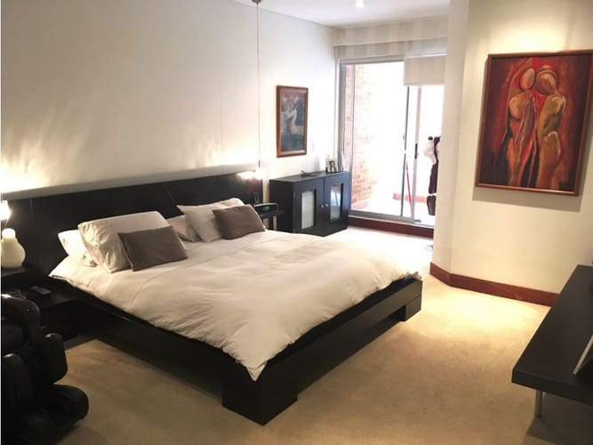 Apartamento de 3 alcobas en venta en Chicó Reservado, Bogotá, 180 m² · foto 16 de 24