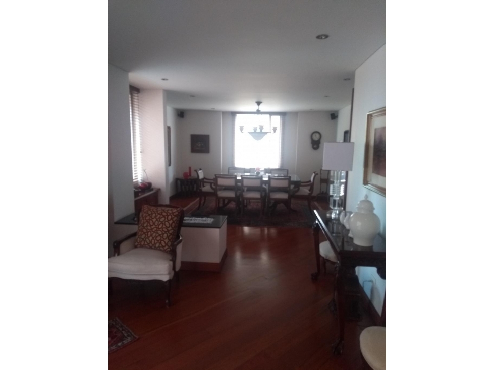Apartamento en venta en Chico Norte, Bogotá · foto 6 de 24