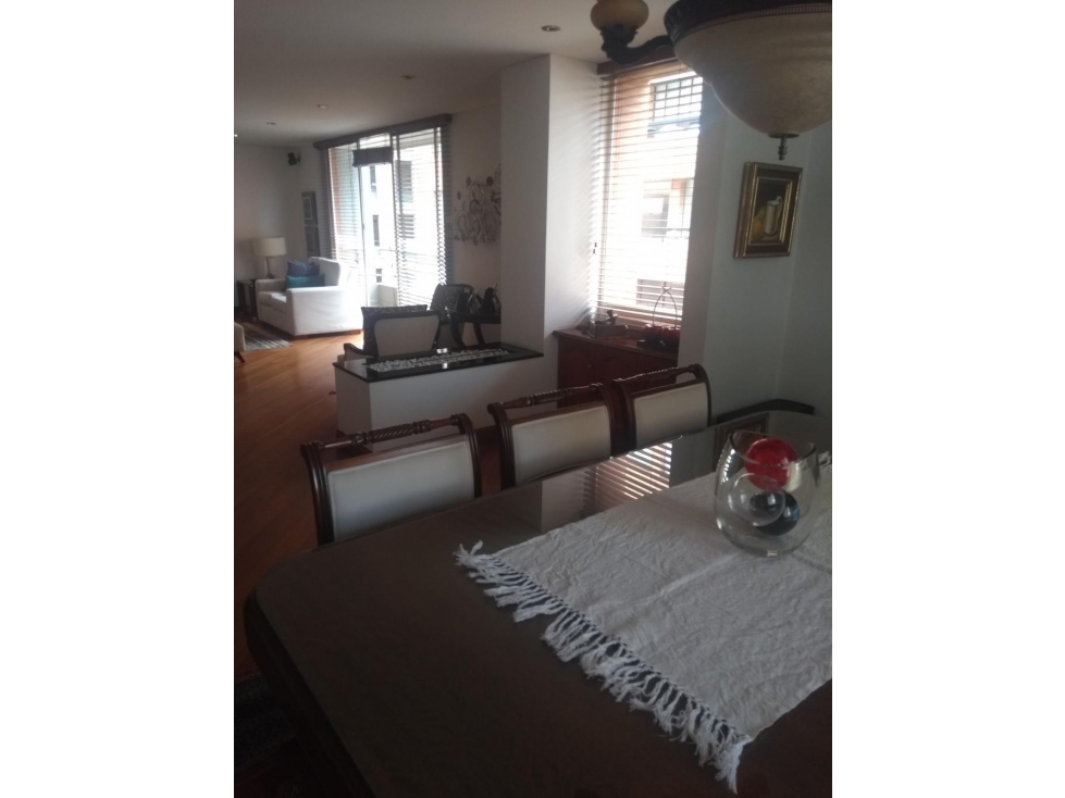 Apartamento en venta en Chico Norte, Bogotá · foto 7 de 24