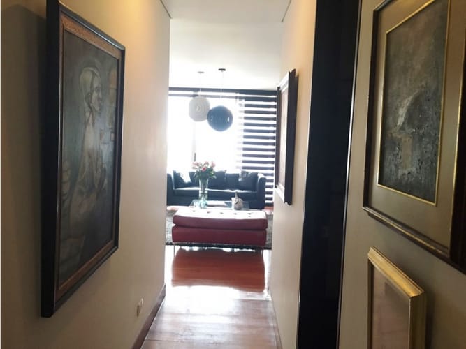 Apartamento de 3 alcobas en venta en Chicó Reservado, Bogotá, 180 m² · foto 20 de 24