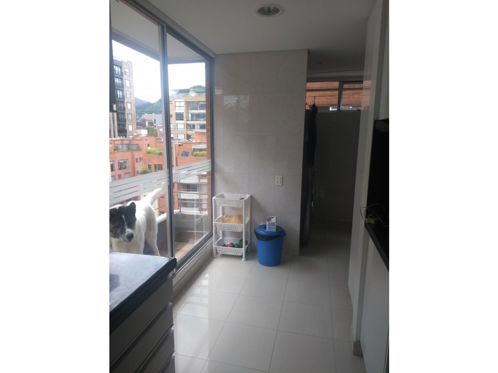 Apartamento en venta en Chico Norte, Bogotá · foto 21 de 24