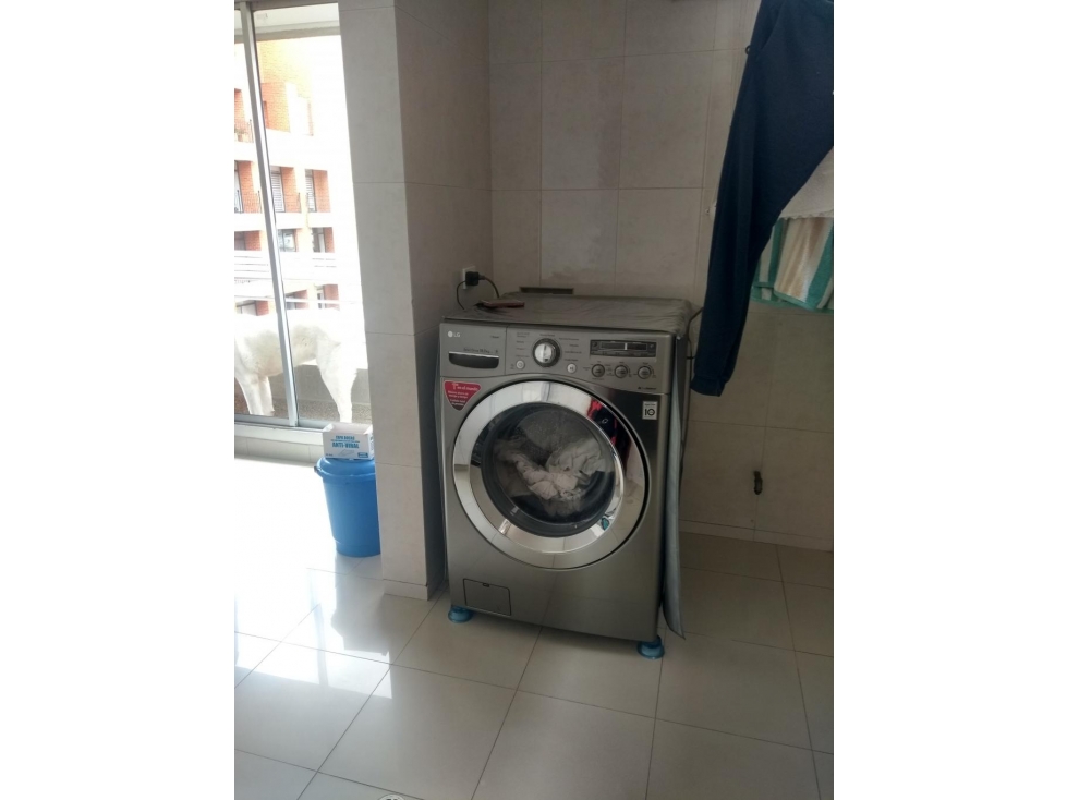 Apartamento en venta en Chico Norte, Bogotá · foto 22 de 24